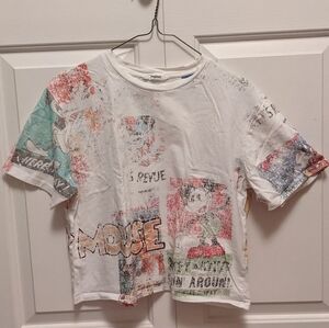 DISNEY women's t-shirt
